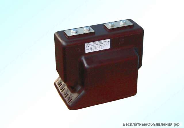 Трансформаторы тока 10 кВ