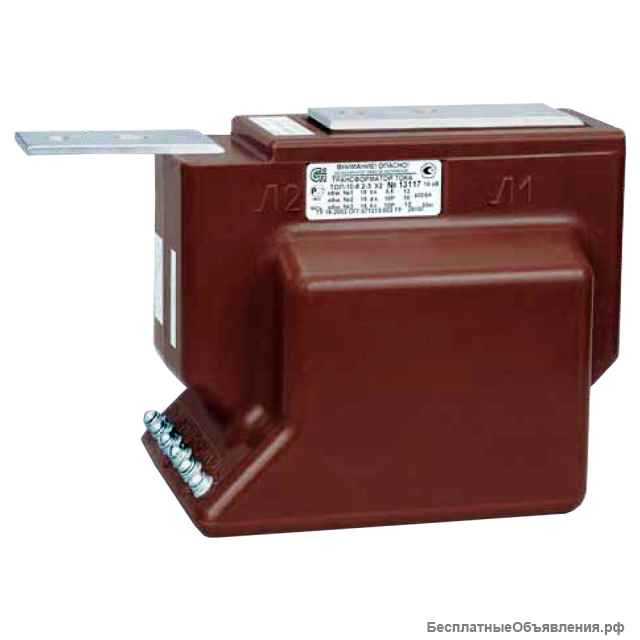 Трансформаторы тока 10 кВ