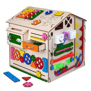 Развивающая игрушка Бизидом