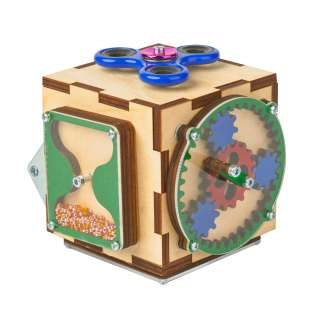 Развивающая игрушка Mini Cube
