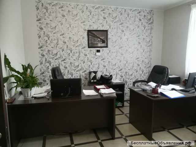 Офисно пом-ие в центральном районе г. Новокузнецка