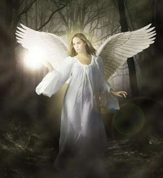 Провожу сессии ангелотерапии и очищения от негативных программ и структур