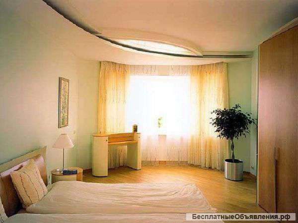 Отделка под ключ