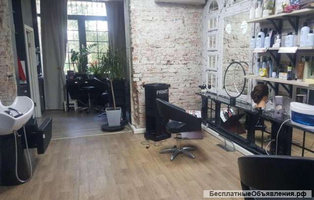 Прибыльный салон премиум-сегмент