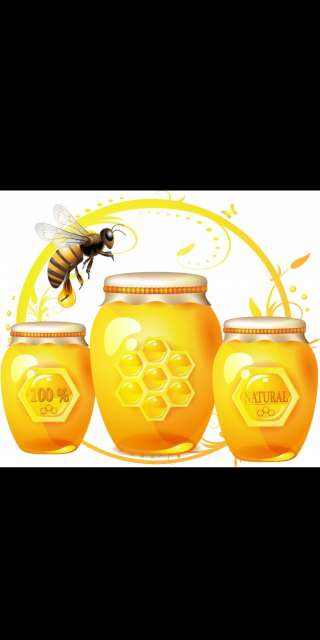 Свежий Аскинский липовый мед