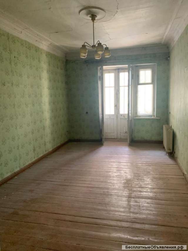 3-к квартира 70 кв.м. ул. Фрунзе