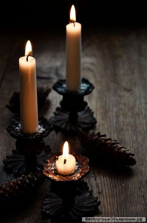 Приворот любой сложности