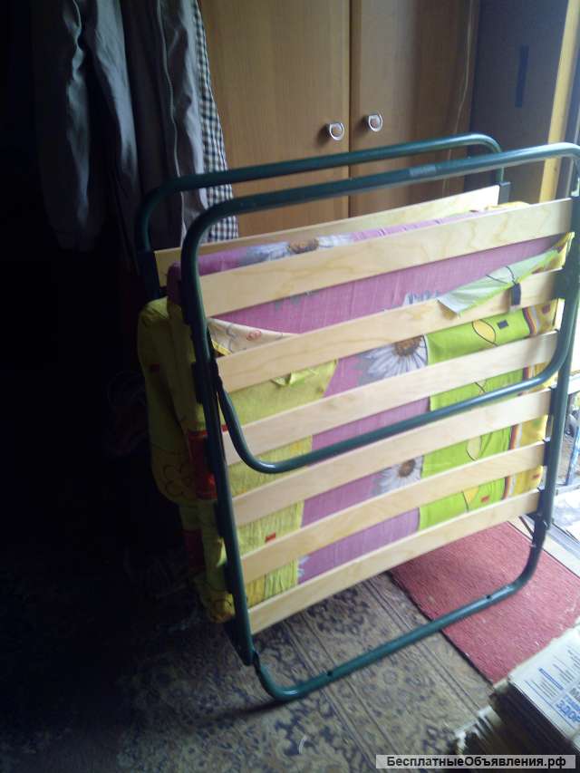 Раскладушка