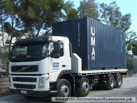 Услуги, аренда, заказ контейнеровоза