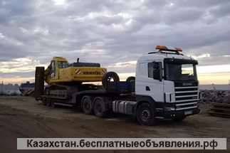 Услуги, аренда, заказ трала