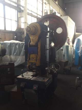 Пресс кривошипный К115А усилие 50т