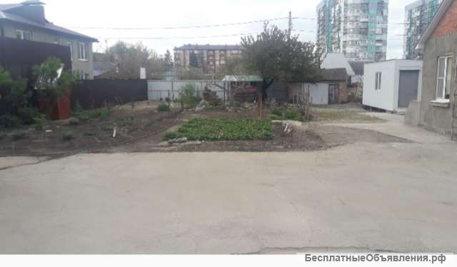 Участок 8 соток