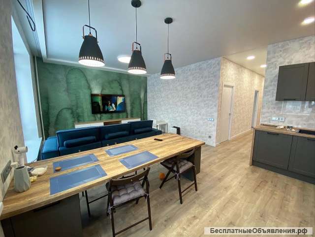 Ремонт квартир