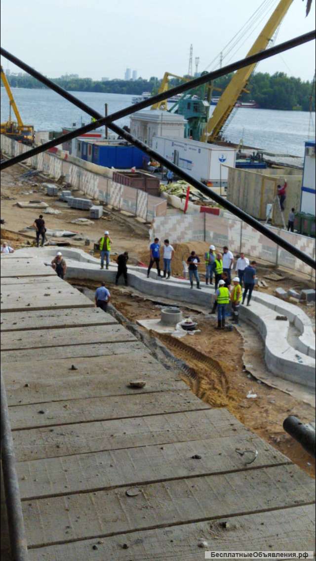 Требуются рабочие