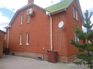 Прекрасный дом в г. Борисоглебск Воронежской области.