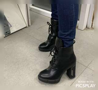 Новые полусапожки Betsy