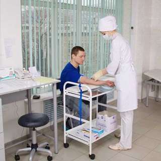 Требуется процедурная медицинская сестра