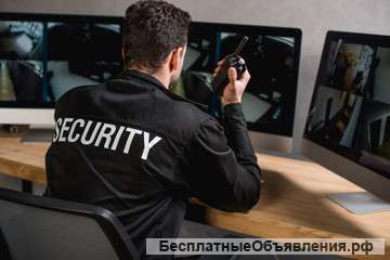 Требуется администратор-охранник