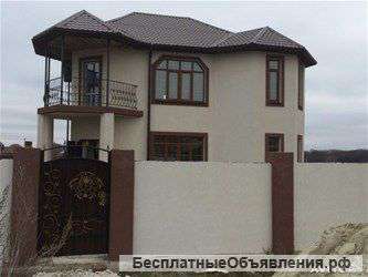 Стильный дом в Краснодаре