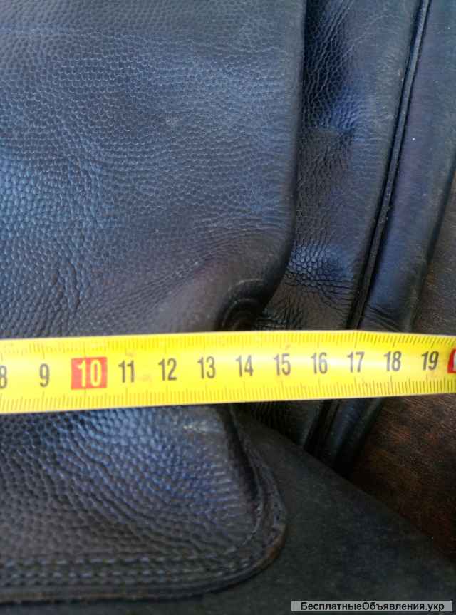 Новые юфтевые (яловые) сапоги ВВС. Тех. Состава