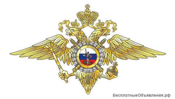 Работа в ОМВД России