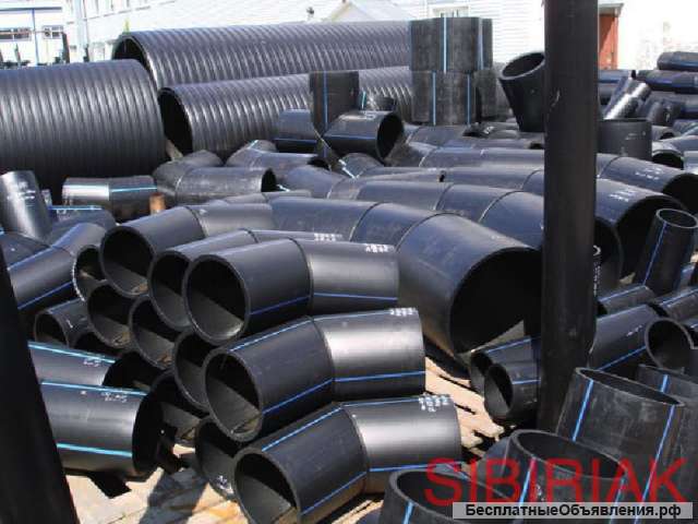 Приобретаем неликвид полиэтиленовых труб