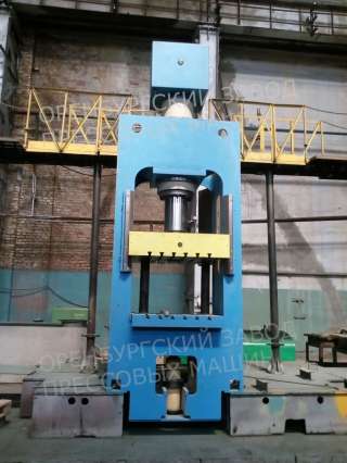 Прессы гидравлические 40,63,100,160,250,400 тн