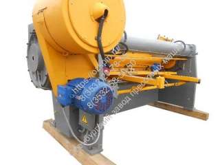 Гильотинные ножницы 6-20х2000,4-6х2500, 6-32х3150 мм