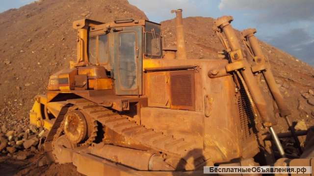 Бульдозер HBXG Shehwa SD 7