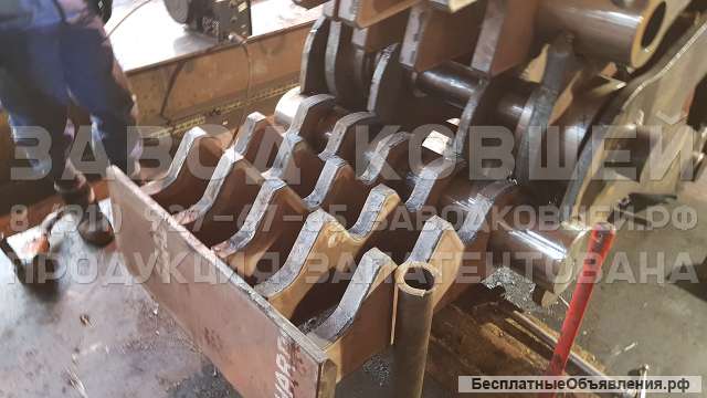 Дробилка гидравлическая