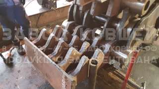 Дробилка гидравлическая