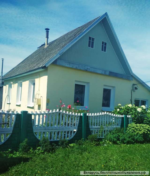 Дом от Витебска 25км