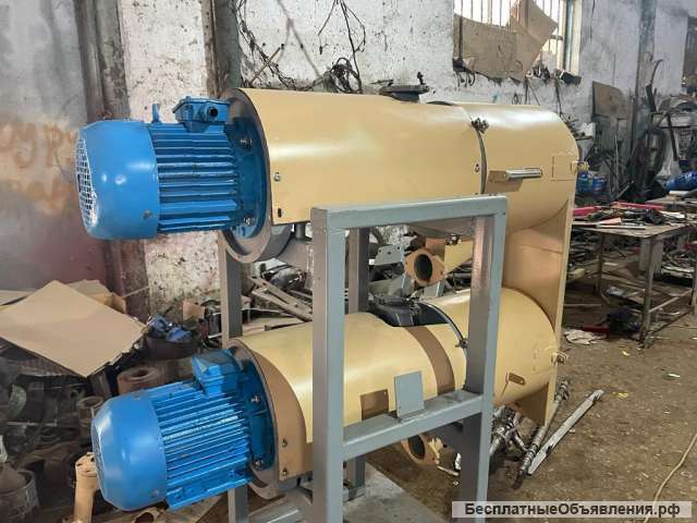 Протирочная машина А9-КИГ-3,5Д