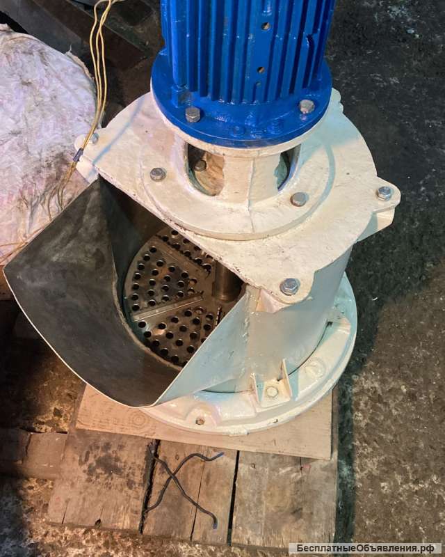 Дробилка для яблок АДА