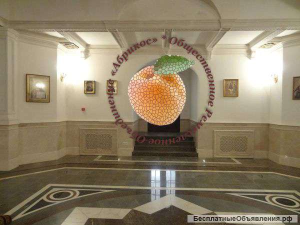 Изделия из искусственного камня