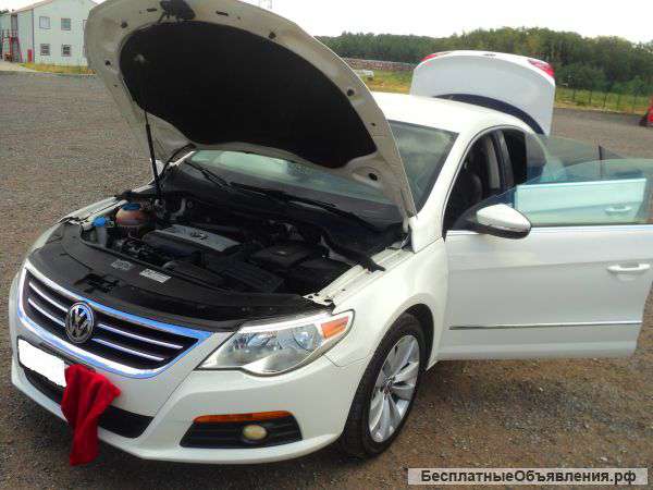 Volkswagen Passat CC