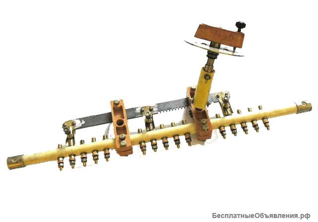 Переключатели трансформаторные