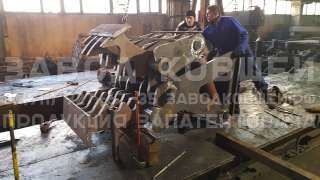 Гидравлический измельчитель на заказ