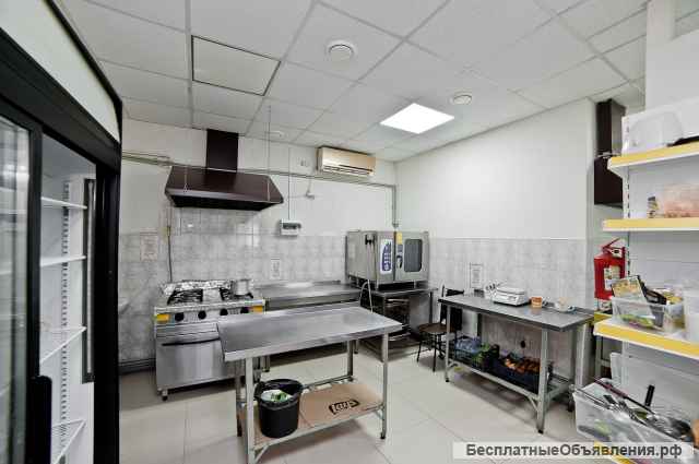 Кафе-бар ст. Пластуновская, ул. Красная, 420 кв.м.