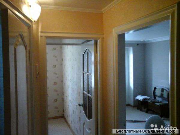 1 ком.квартира 32 м.кв. 3 эт. 5 эт. кирп. дома