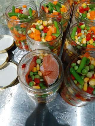 Рыбные консервы "Рыба Карелии"