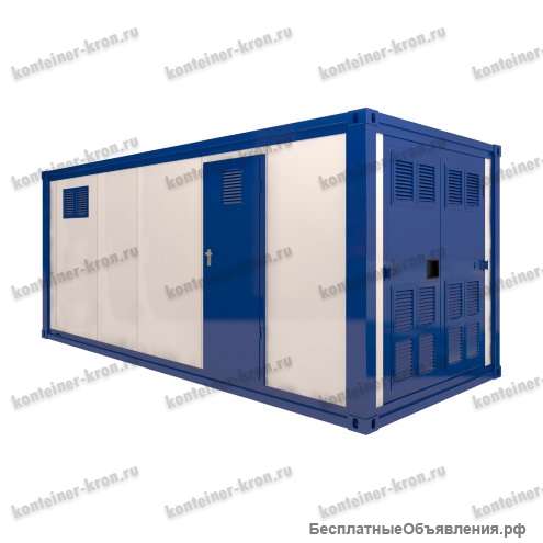 Контейнер трансформаторная подстанция