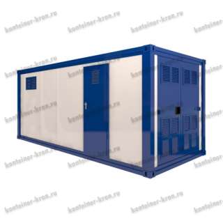 Контейнер трансформаторная подстанция