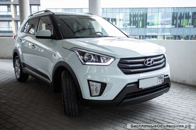Hyundai Creta 2017