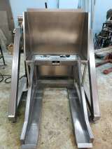 Подъёмник - опрокидыватель для биг-боксов