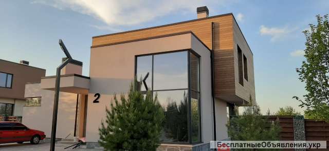 Дом в новом коттеджном посёлке «CRYSTAL FOREST»