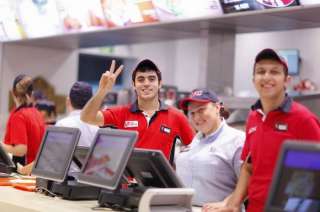 Повар-кассир в ресторан KFC Москва и область