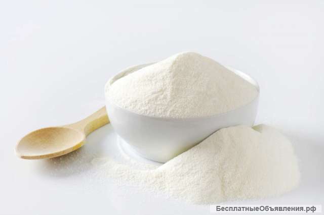 Молоко сухое обезжиренное
