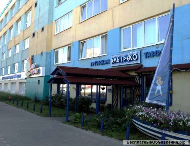 Аренда 502кв.м.