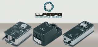 Противопожарные клапаны для систем вентиляции